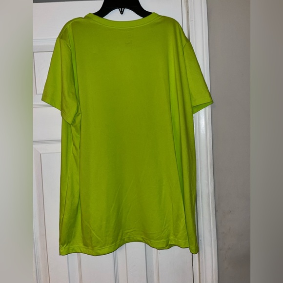NWT, The Nike Green Tee, Size XXL - Picture 4 of 4